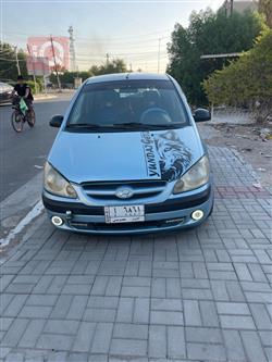هیوندای گێتز